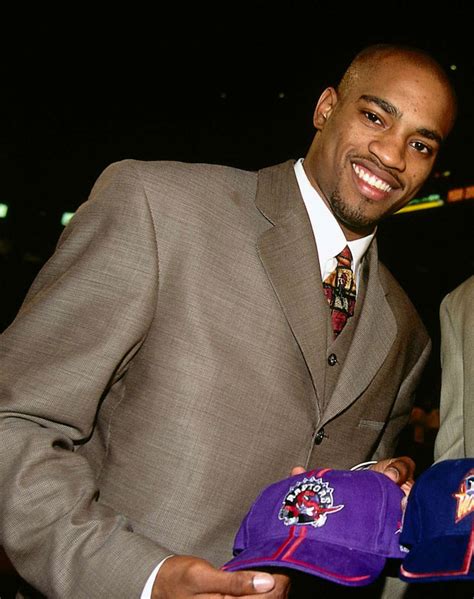 when was vince carter drafted